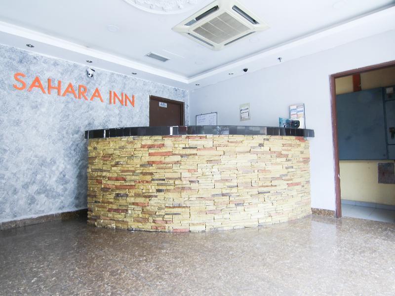 Oyo 1002 Hotel Sahara Inn Batu Caves Exterior foto